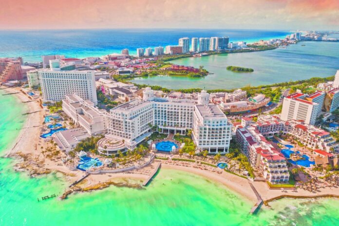 Presentan proyecto condominal de 2,261 millones de pesos para Cancún: Aurora Towers, un hito en el sector inmobiliario
