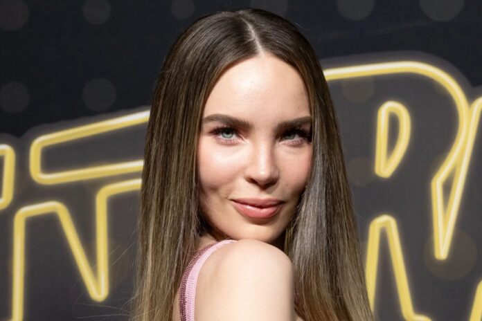 Belinda romper el silencio y revela por qué lloró en concierto: 