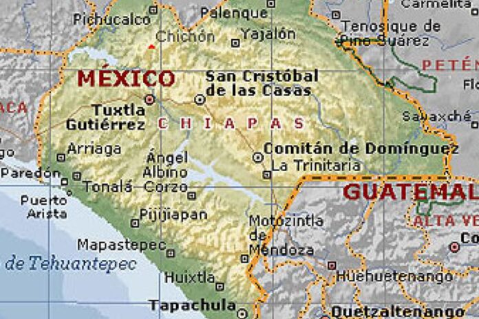 Chiapas, el estado que más recursos recibirá para proyectos de infraestructura en 2026 Chiapas, el estado que más recursos recibirá para proyectos de infraestructura en 2026