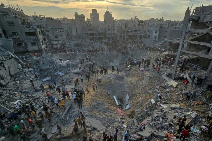 Así quedó la ciudad de Gaza tras la guerra: El desafío de la reconstrucción