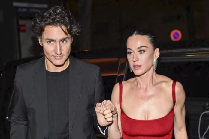 Katy Perry y Justin Trudeau confirman su relación con primera aparición pública Katy Perry y Justin Trudeau confirman su relación con primera aparición pública