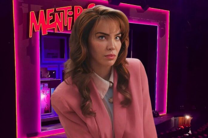 Paco de Miguel irrumpe en camerino de Belinda: Colaboración para Airbnb y  Paco de Miguel irrumpe en camerino de Belinda: Colaboración para Airbnb y