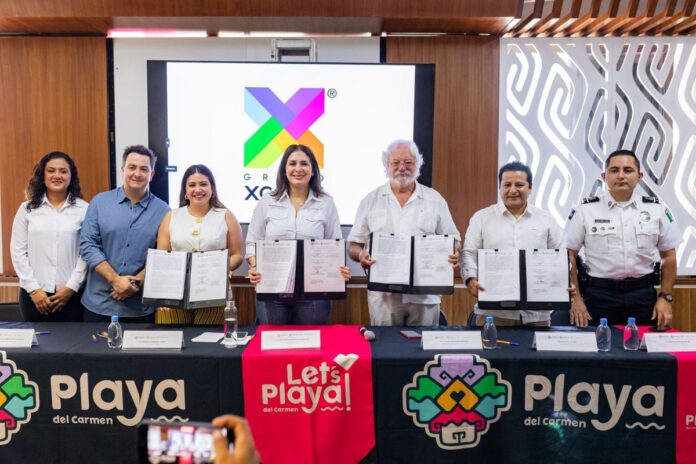 Vecinos de Playa del Carmen podrán disfrutar descuentos superiores al 94% en entradas a parques emblemáticos tras acuerdo con Grupo Xcaret