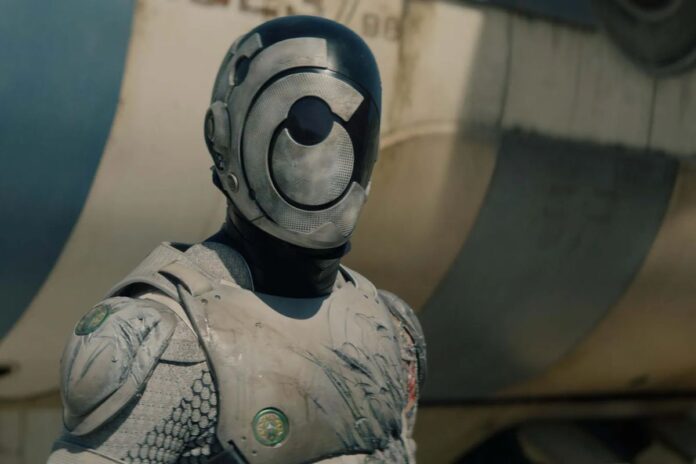Matabot: Alexander Skarsgård brilla en una de las mejores series de ciencia ficción del 2025 Matabot: Alexander Skarsgård brilla en una de las mejores series de ciencia ficción del 2025