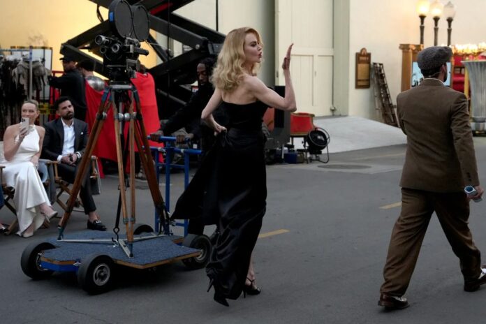 Nicole Kidman deslumbra como Rita Hayworth en Vogue World 2025 Nicole Kidman deslumbra como Rita Hayworth en Vogue World 2025