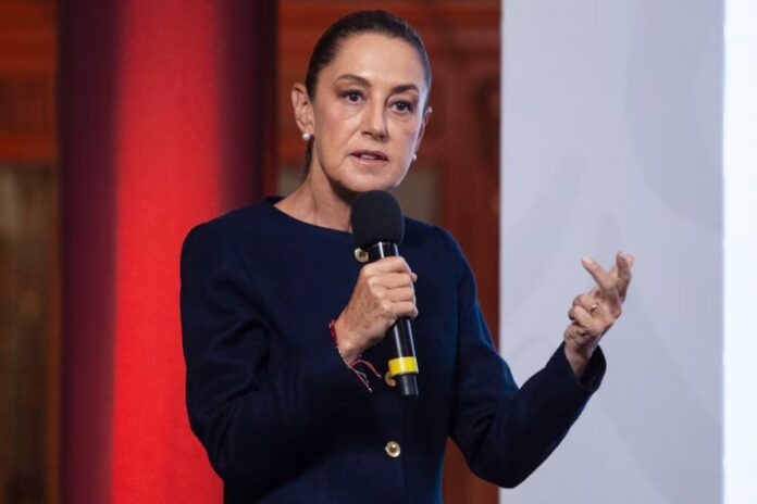 Claudia Sheinbaum responde a Ernesto Zedillo:  Claudia Sheinbaum responde a Ernesto Zedillo: