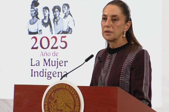 Claudia Sheinbaum esperará avance de negociación entre Estados Unidos y Canadá tras rompimiento de Donald Trump