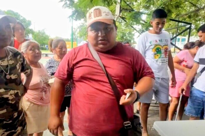 Mapacheo electoral en Morena: Fundadores denuncian exclusión de dirigencias seccionales en Cancún Mapacheo electoral en Morena: Fundadores denuncian exclusión de dirigencias seccionales en Cancún