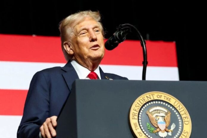 Donald Trump amenaza con ataque terrestre contra bandas narcotraficantes en Venezuela: 