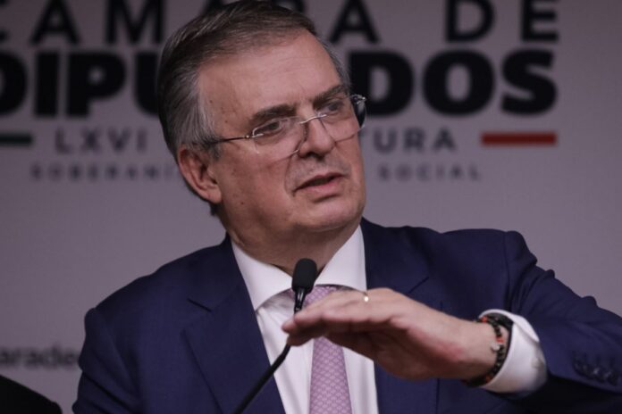 Marcelo Ebrard prevé que el T-MEC no tendrá cambios sustanciales en la revisión del 2026