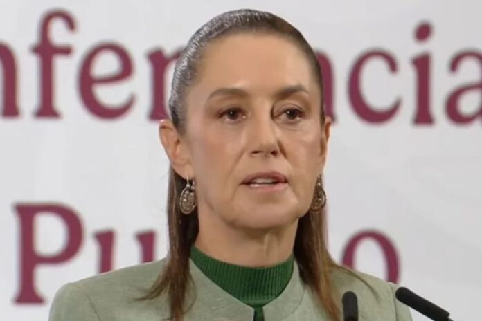 Claudia Sheinbaum confirma extradición de Víctor Álvarez Puga Claudia Sheinbaum confirma extradición de Víctor Álvarez Puga