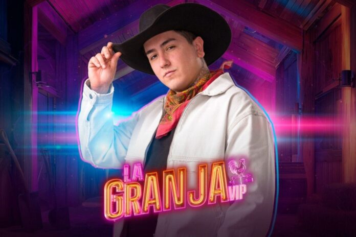 La Granja VIP: Adal Ramones le recuerda a Omahi que es  La Granja VIP: Adal Ramones le recuerda a Omahi que es