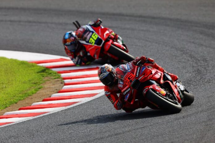 Marc Márquez: El triunfo de la resiliencia con siete títulos de MotoGP