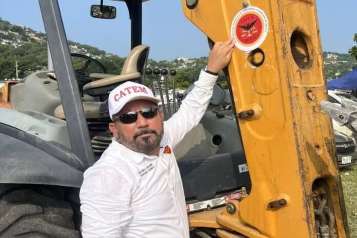 Asesinan líder sindical en Salina Cruz, Oaxaca Asesinan líder sindical en Salina Cruz, Oaxaca