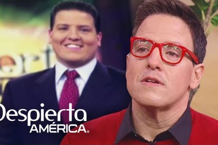 Raúl González confiesa ser gay tras muerte de su padre Raúl González confiesa ser gay tras muerte de su padre