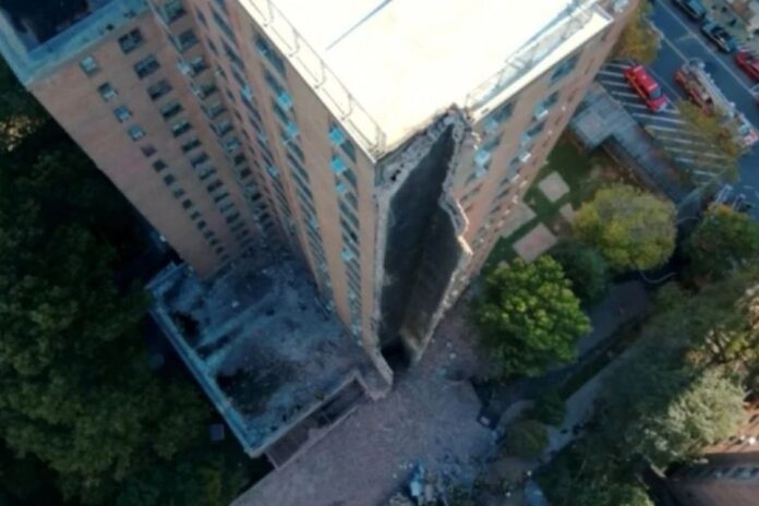 Explosión en viviendas públicas del Bronx: Derrumbe parcial sin víctimas deja alerta en Nueva York