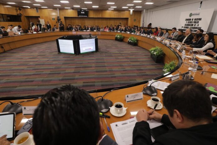Diputados avalan en Comisiones alza a 
