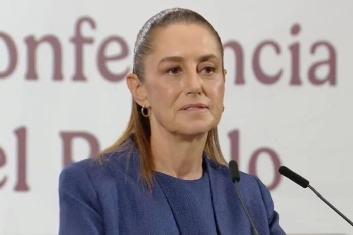 Claudia Sheinbaum desmiente encubrimiento en caso de Huachicol Fiscal: 