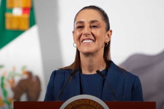 Claudia Sheinbaum propone eliminar el fuero a Diputados y Senadores en reforma electoral