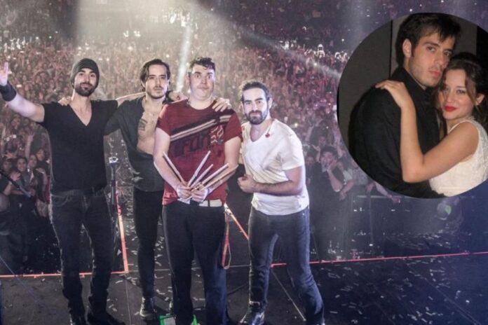 Revelan infidelidad como motivo del rompimiento de PXNDX Revelan infidelidad como motivo del rompimiento de PXNDX