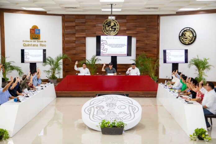 Playa del Carmen avanza con proyectos estratégicos: Cabildo aprueba donaciones y reformas clave