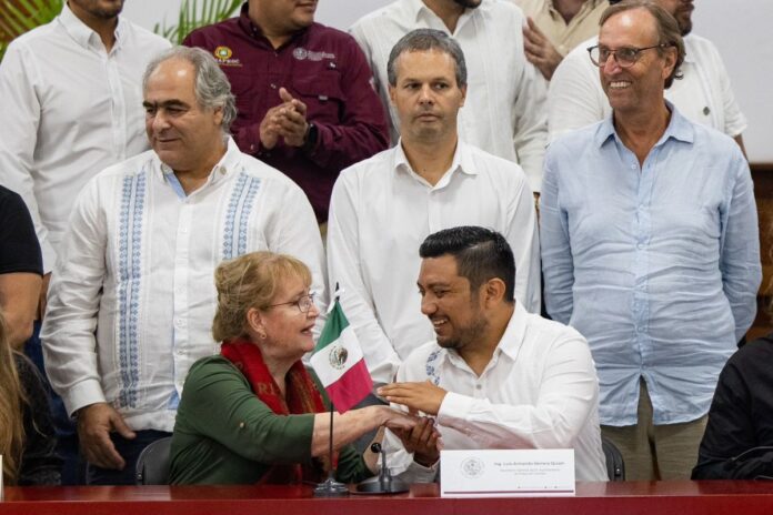 Playa del Carmen fortalece lazos diplomáticos: Encuentro con 16 consulados impulsa turismo y seguridad