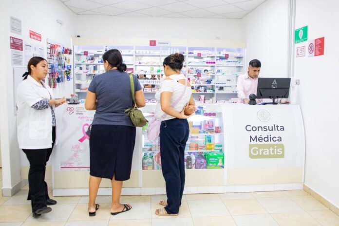 Playa del Carmen lanza jornada gratuita de detección de cáncer de mama: Mes rosa con Estefanía Mercado