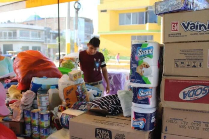 Mara Lezama anuncia apertura de centros de acopio en Quintana Roo para apoyar las familias afectadas por lluvias