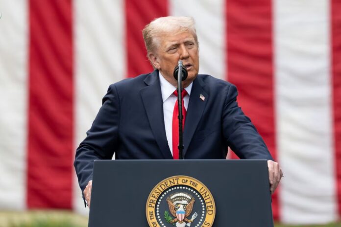 Donald Trump advierte que Hamas será erradicado si rompe el acuerdo de paz en Gaza: 