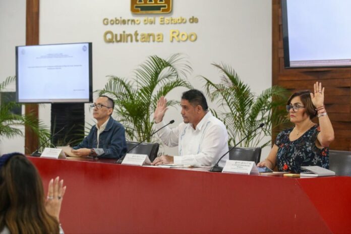 Estefanía Mercado aprueba modificación al POA 2025 para impulsar infraestructura y seguridad