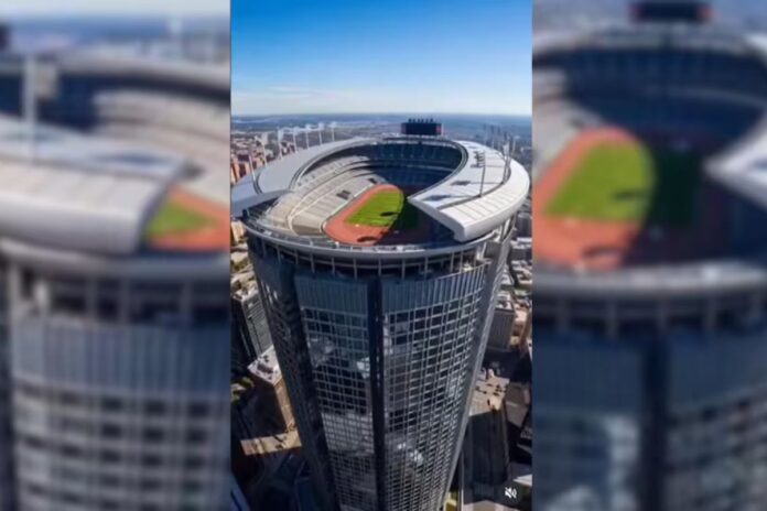 NEOM Stadium: El nuevo gigante de 350 metros en Arabia Saudita