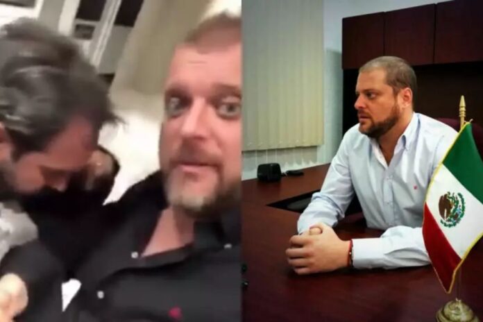 PVEM destituye dirigentes por vídeo con estado de ebriedad