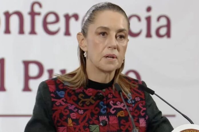 Claudia Sheinbaum evita felicitaciones a María Corina Machado por Nobel de la Paz: 