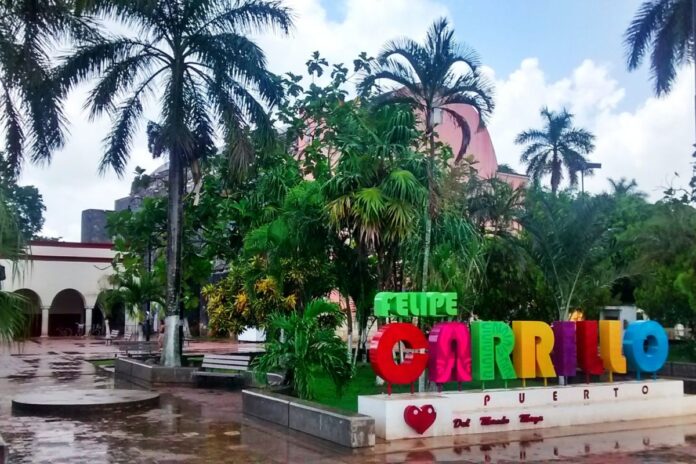 Chan Santa Roots en Felipe Carrillo Puerto para el Janal Pixán 2025 Chan Santa Roots en Felipe Carrillo Puerto para el Janal Pixán 2025