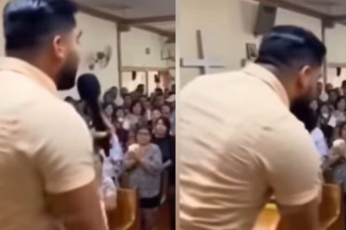 Pastor pide ofrendas para dos Dos iPhone 17 Pro Max