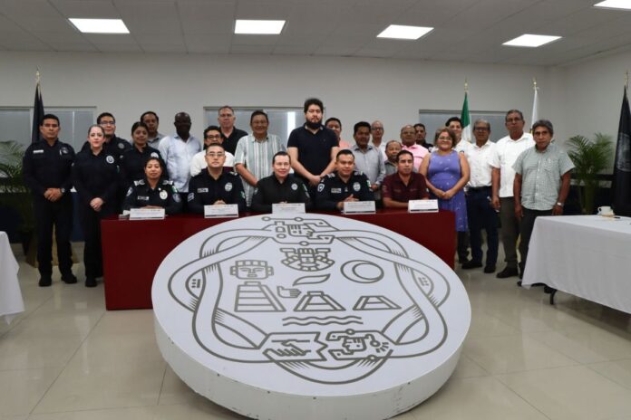 Estefanía Mercado y comunidades de fe unen esfuerzos para reconstruir el tejido social en Playa del Carmen
