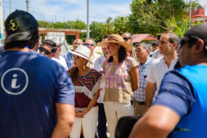 Secretaria de Turismo federal anunció visitas semanales para frenar la crisis turística en Tulum