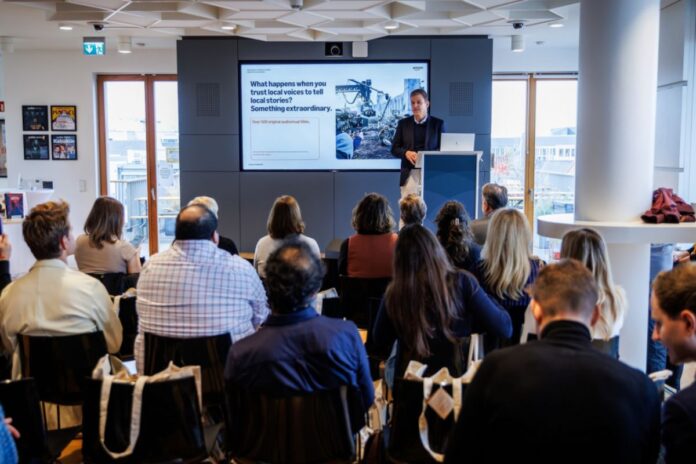 México, un epicentro global para Amazon como industria creativa