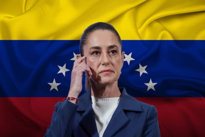Claudia Sheinbaum pide 
