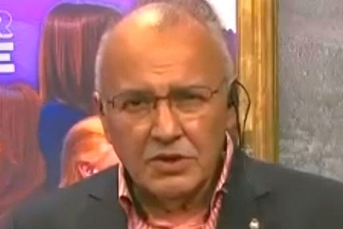 Candidato a Diputado en Argentina muere tras infarto durante debate en vivo