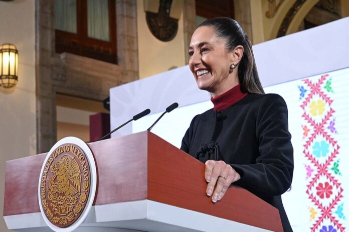 Claudia Sheinbaum promete transparencia en desaparecidos de la Universidad Veracruzana