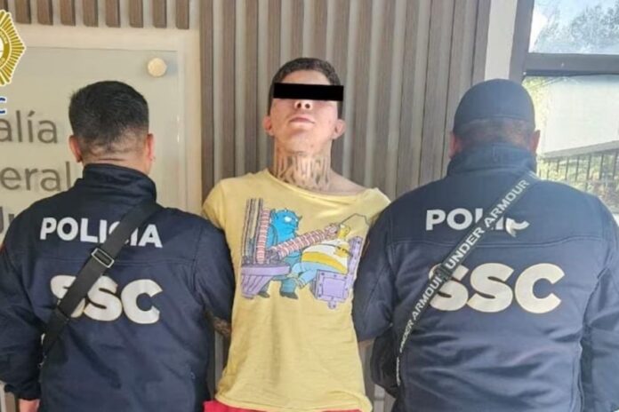 Dicta prisión preventiva contra Donovan 