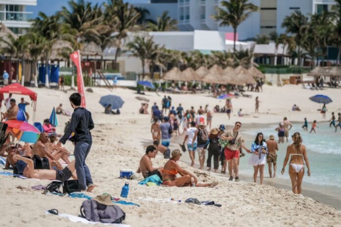 Quintana Roo se perfila a cerrar 2025 con más de 20 millones de visitantes