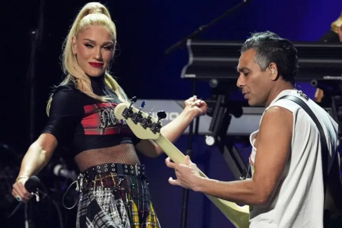 Gwen Stefani y No Doubt regresan con todo al Sphere de Las Vegas en 2026