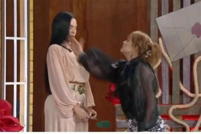 Gabriela Spanic expulsada de 