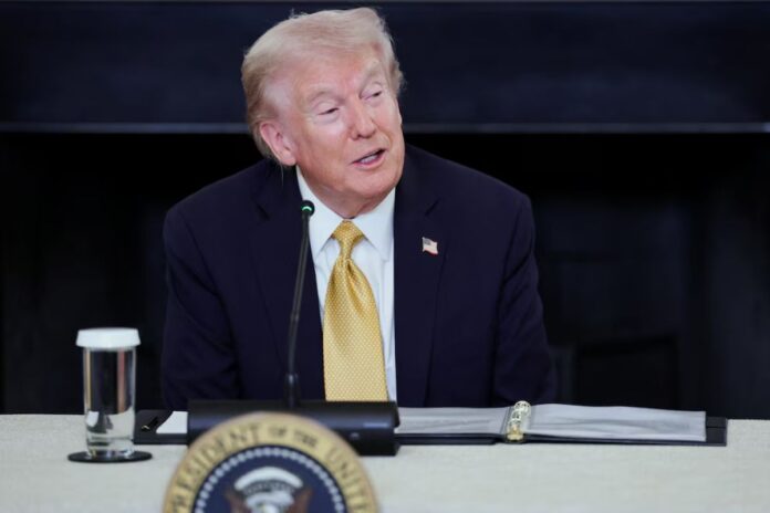 Donald Trump acusa a China de traficar fentanilo vía Venezuela para evadir controles de Estados Unidos