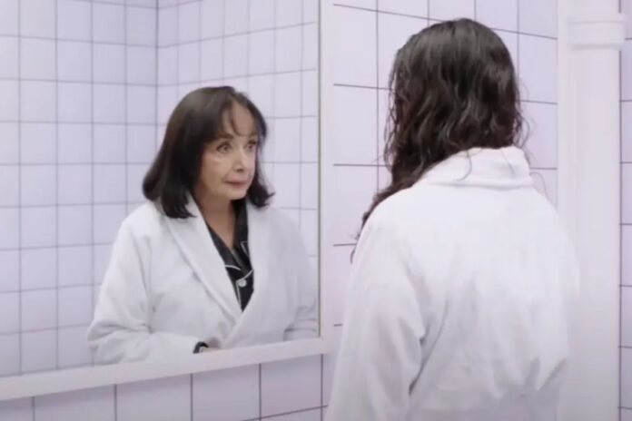 María Antonieta de las Nieves y Paola Montes de Oca recrean 