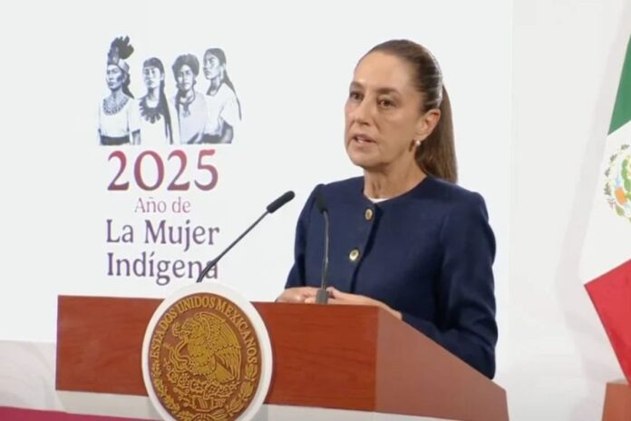 Claudia Sheinbaum asegura que fue sacada de contexto: 