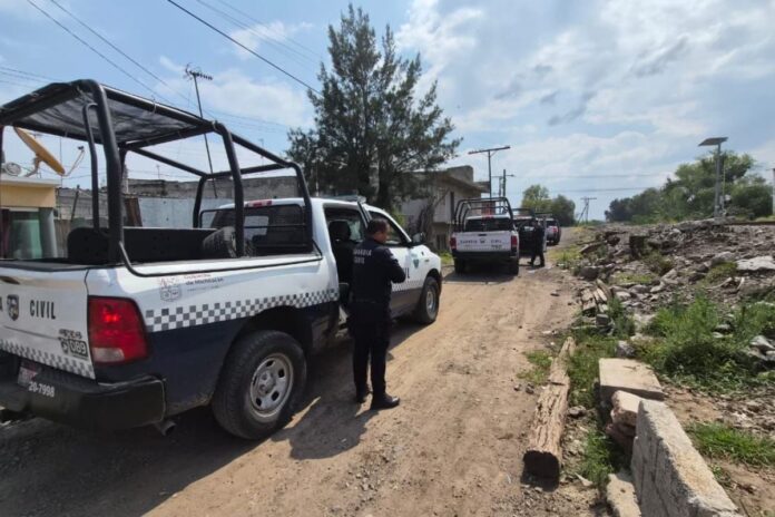 Asesinan al Subdirector de Seguridad Pública en Indaparapeo, Michoacán: Segundo golpe al Estado en 24 horas