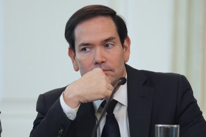 Marco Rubio califica a Petro de 